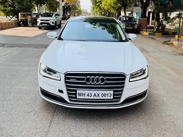 Used 2015 Audi A8 L in Mumbai