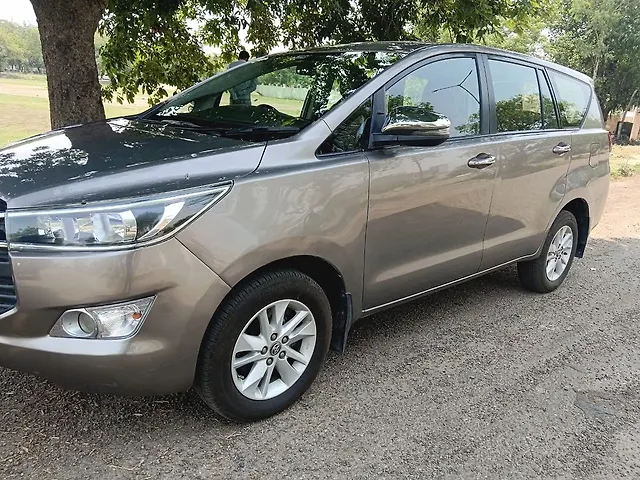 Used Toyota Innova Crysta [2016-2020] 2.8 GX AT 7 STR [2016-2020] in Ludhiana