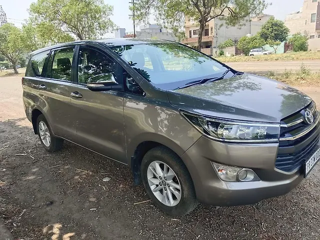Used Toyota Innova Crysta [2016-2020] 2.8 GX AT 7 STR [2016-2020] in Ludhiana
