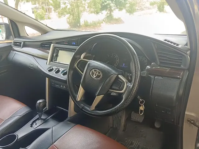Used Toyota Innova Crysta [2016-2020] 2.8 GX AT 7 STR [2016-2020] in Ludhiana