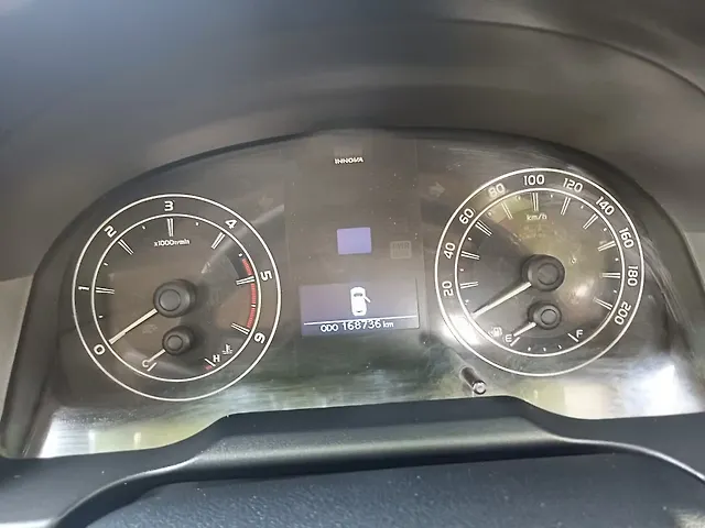 Used Toyota Innova Crysta [2016-2020] 2.8 GX AT 7 STR [2016-2020] in Ludhiana