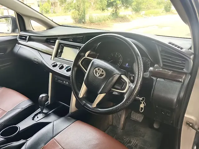 Used Toyota Innova Crysta [2016-2020] 2.8 GX AT 7 STR [2016-2020] in Ludhiana