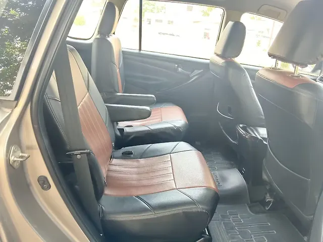 Used Toyota Innova Crysta [2016-2020] 2.8 GX AT 7 STR [2016-2020] in Ludhiana