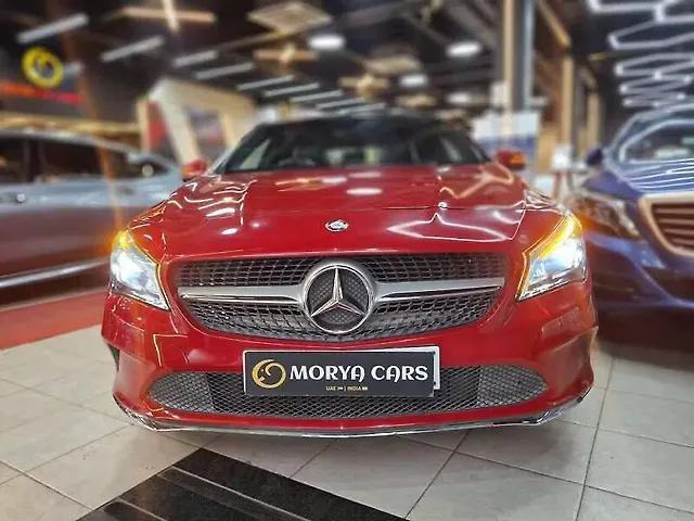 Used 2018 Mercedes-Benz CLA in Thane