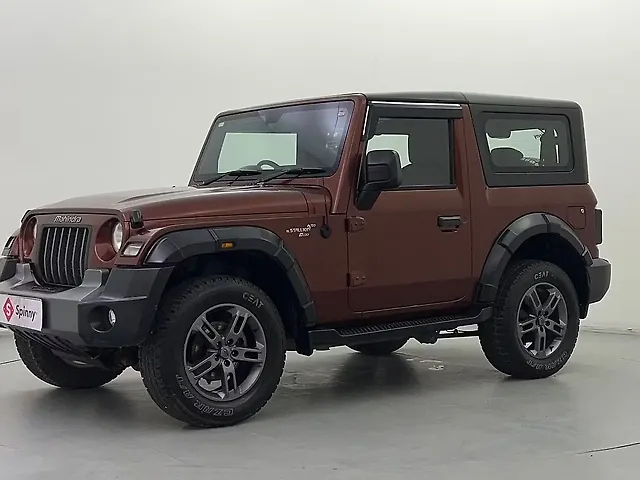 Used 2021 Mahindra Thar in Delhi