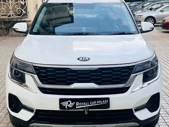 Used 2020 Kia Seltos in Mumbai