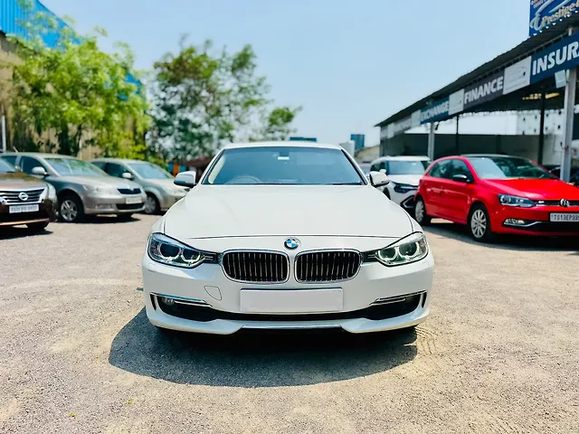 Used 2014 BMW 3-Series in Hyderabad