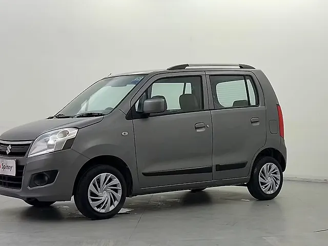 Used 2018 Maruti Suzuki Wagon R in Ghaziabad