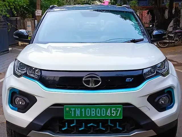 Used 2021 Tata Nexon EV in Chennai