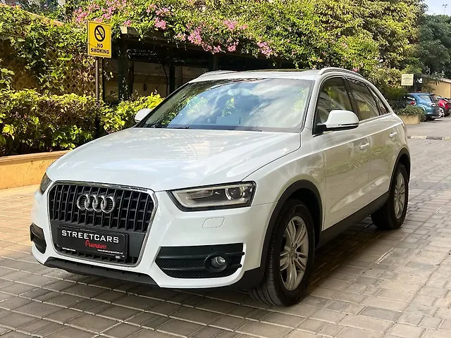Used 2016 Audi Q3 in Bangalore