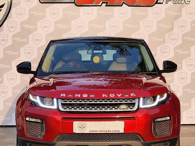 Used 2018 Land Rover Range Rover Evoque in Pune