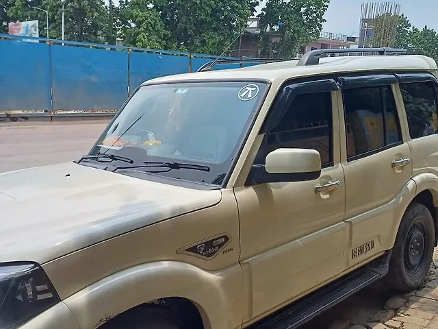 Used Mahindra Scorpio 2021 S7 140 2WD 7 STR in Lucknow