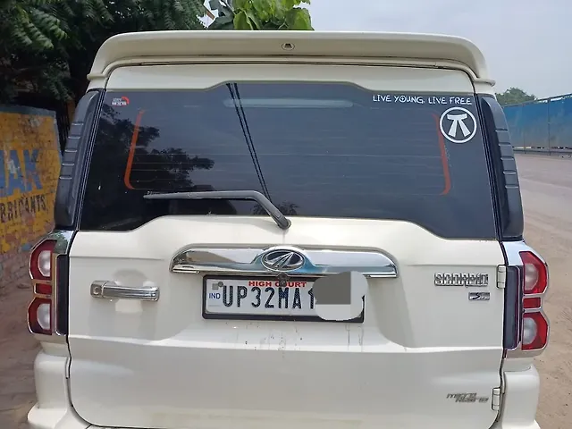 Used Mahindra Scorpio 2021 S7 140 2WD 7 STR in Lucknow