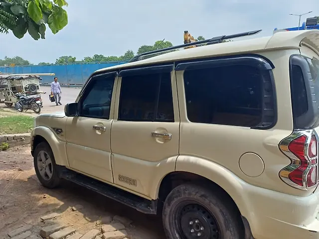 Used Mahindra Scorpio 2021 S7 140 2WD 7 STR in Lucknow