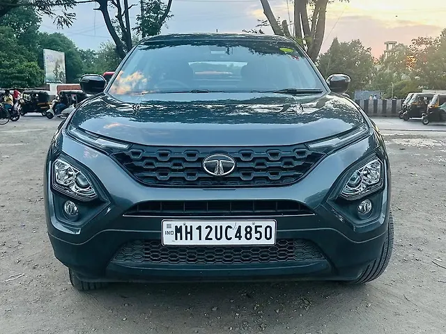 Used 2022 Tata Harrier in Pune