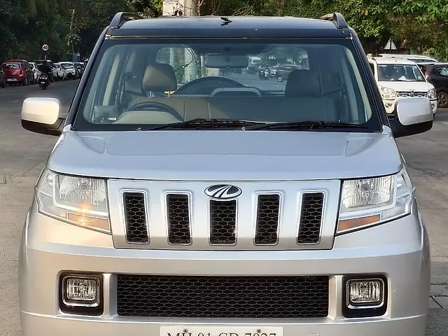 Used 2016 Mahindra TUV300 in Mumbai