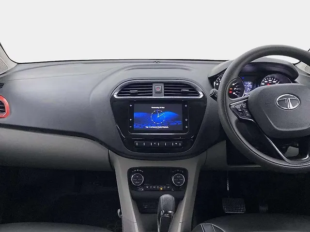 Used Tata Tiago [2016-2020] Revotron XZA Plus in Hyderabad
