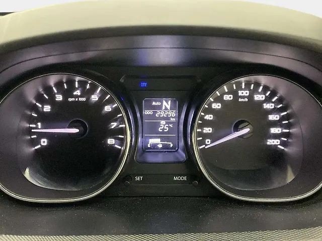 Used Tata Tiago [2016-2020] Revotron XZA Plus in Hyderabad