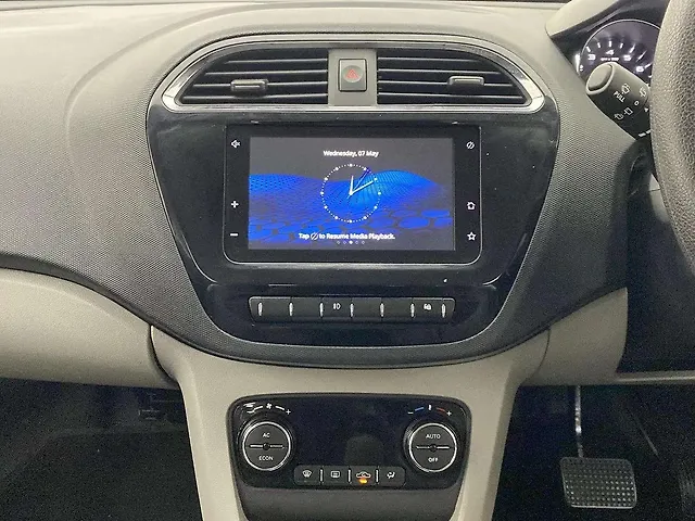 Used Tata Tiago [2016-2020] Revotron XZA Plus in Hyderabad