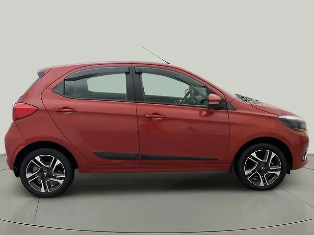 Used Tata Tiago [2016-2020] Revotron XZA Plus in Hyderabad