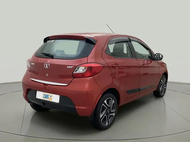 Used Tata Tiago [2016-2020] Revotron XZA Plus in Hyderabad