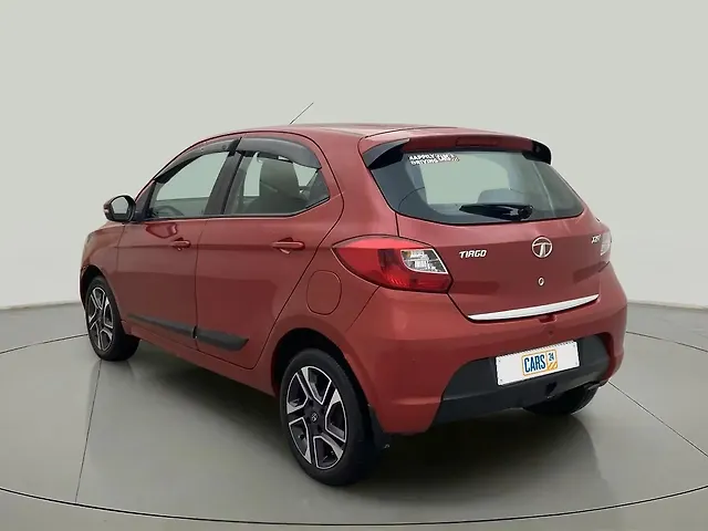 Used Tata Tiago [2016-2020] Revotron XZA Plus in Hyderabad