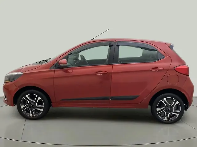 Used Tata Tiago [2016-2020] Revotron XZA Plus in Hyderabad