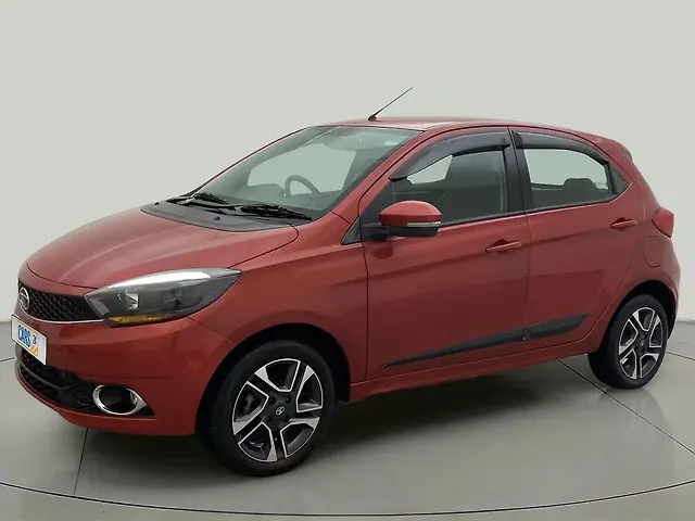 Used Tata Tiago [2016-2020] Revotron XZA Plus in Hyderabad