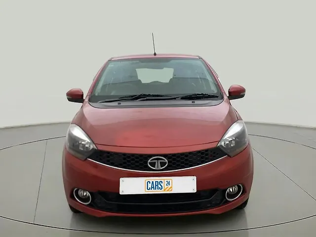 Used Tata Tiago [2016-2020] Revotron XZA Plus in Hyderabad