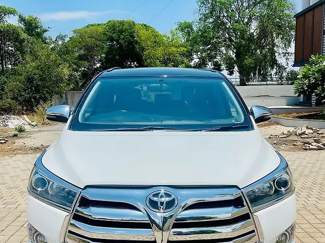 Used 2018 Toyota Innova Crysta in Nashik