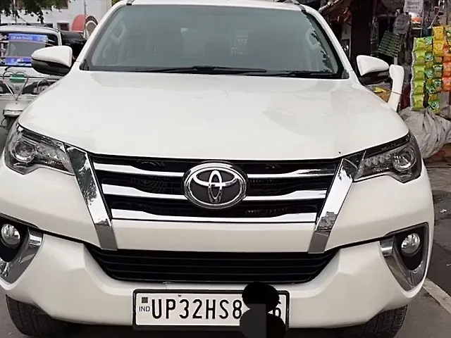 Used 2017 Toyota Fortuner in Lucknow