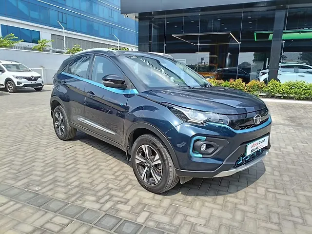 Used 2022 Tata Nexon EV in Chennai