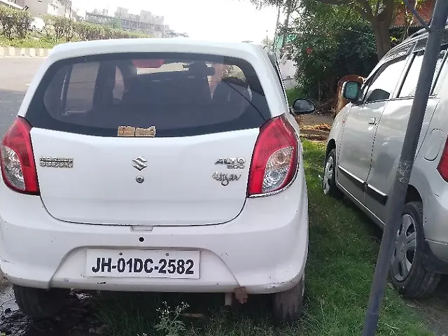 Used Maruti Suzuki Alto 800 [2012-2016] Vxi in Ranchi