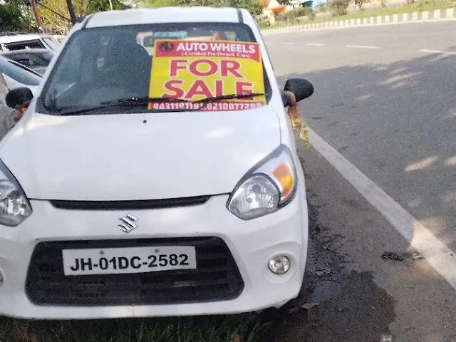 Used Maruti Suzuki Alto 800 [2012-2016] Vxi in Ranchi