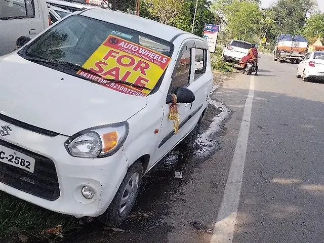 Used Maruti Suzuki Alto 800 [2012-2016] Vxi in Ranchi