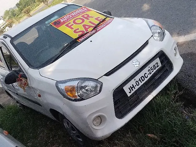 Used Maruti Suzuki Alto 800 [2012-2016] Vxi in Ranchi