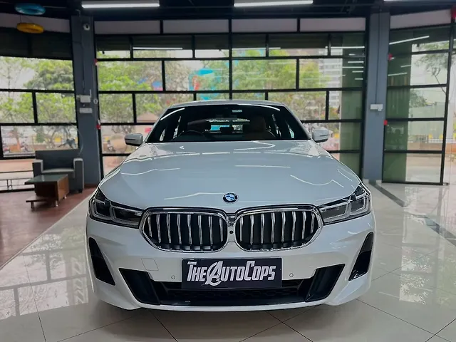 Used 2024 BMW 6-Series GT in Pune