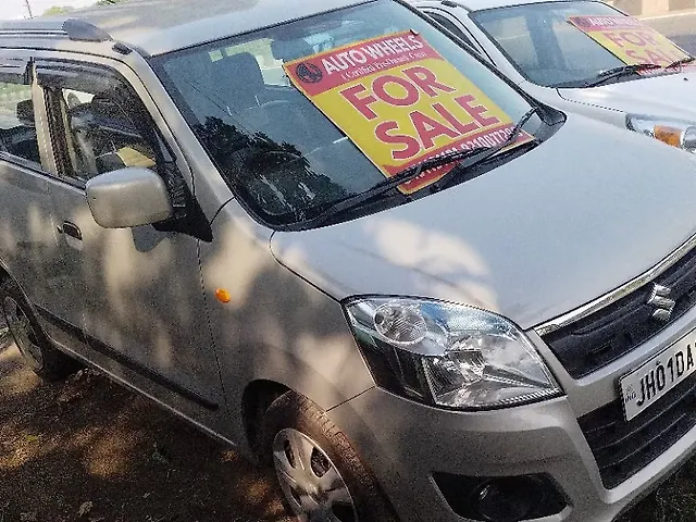Used Maruti Suzuki Wagon R 1.0 [2014-2019] VXI in Ranchi