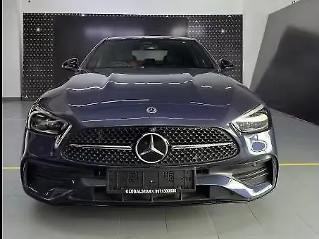 Used 2024 Mercedes-Benz C-Class in Delhi