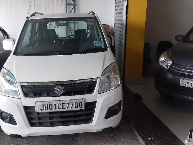 Used 2017 Maruti Suzuki Wagon R in Ranchi