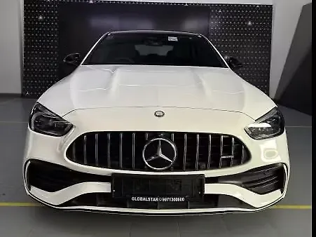 Used 2023 Mercedes-Benz AMG C 43 in Delhi