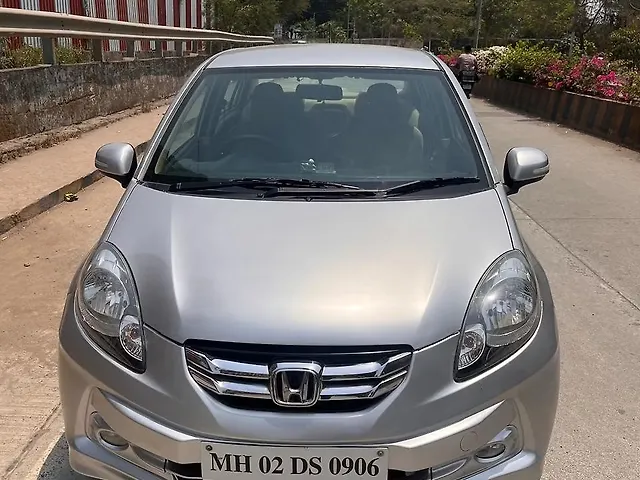 Used 2014 Honda Amaze in Mumbai