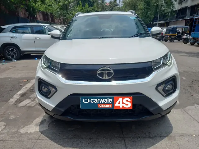 Used 2020 Tata Nexon in Mumbai