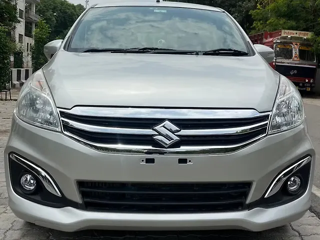 Used 2016 Maruti Suzuki Ertiga in Kanpur