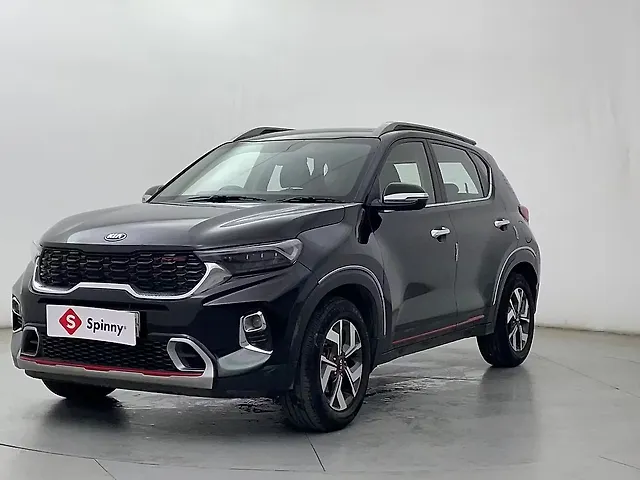 Used 2020 Kia Sonet in Chennai