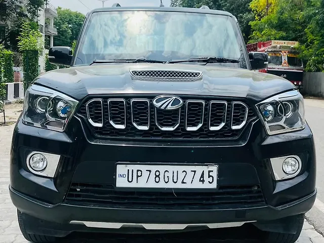 Used 2021 Mahindra Scorpio in Kanpur