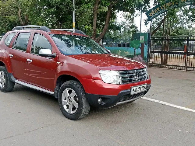 Used 2012 Renault Duster in Mumbai
