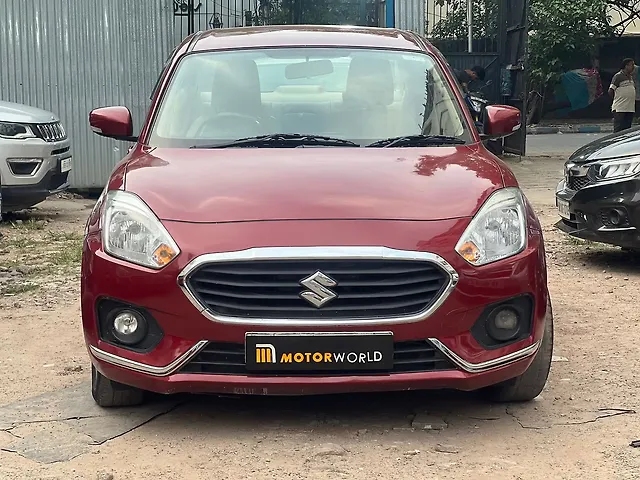 Used 2017 Maruti Suzuki Swift DZire in Kolkata