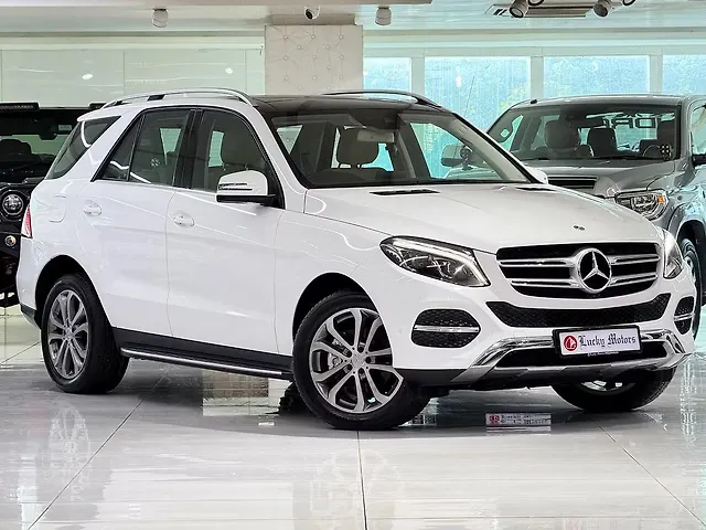 Used 2019 Mercedes-Benz GLE in Mumbai