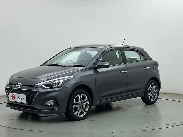 Used 2019 Hyundai Elite i20 in Thane